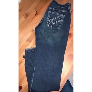 Wrangler q baby jeans 5 x 32
